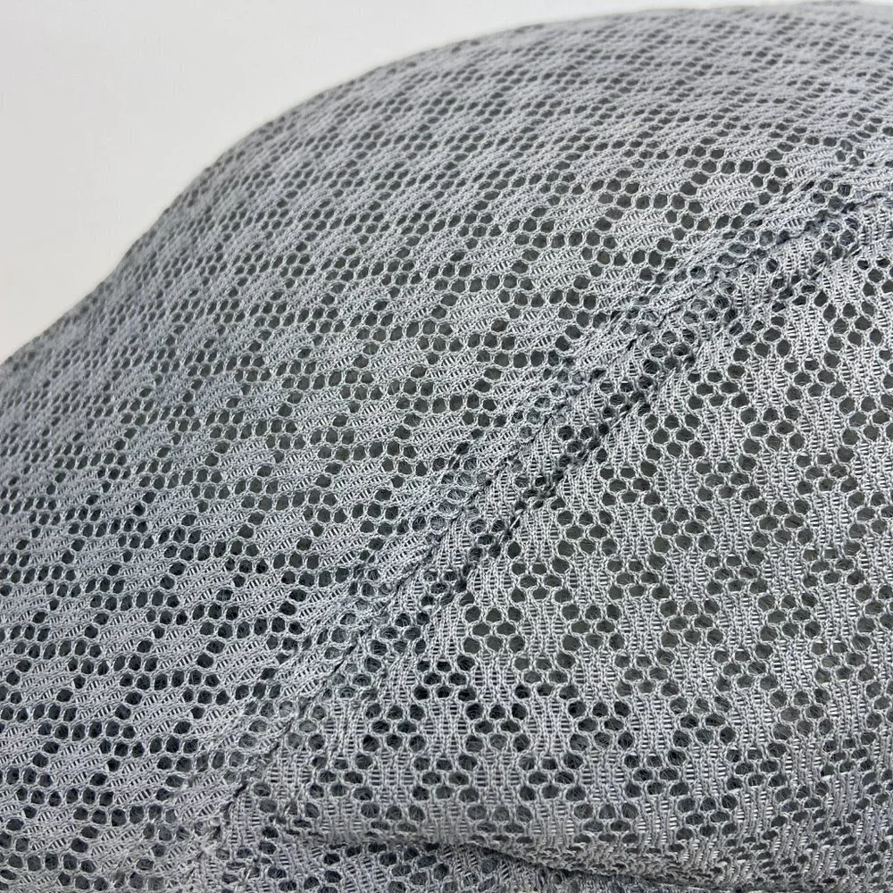 Milani Mesh Cap Sz S/M Gray